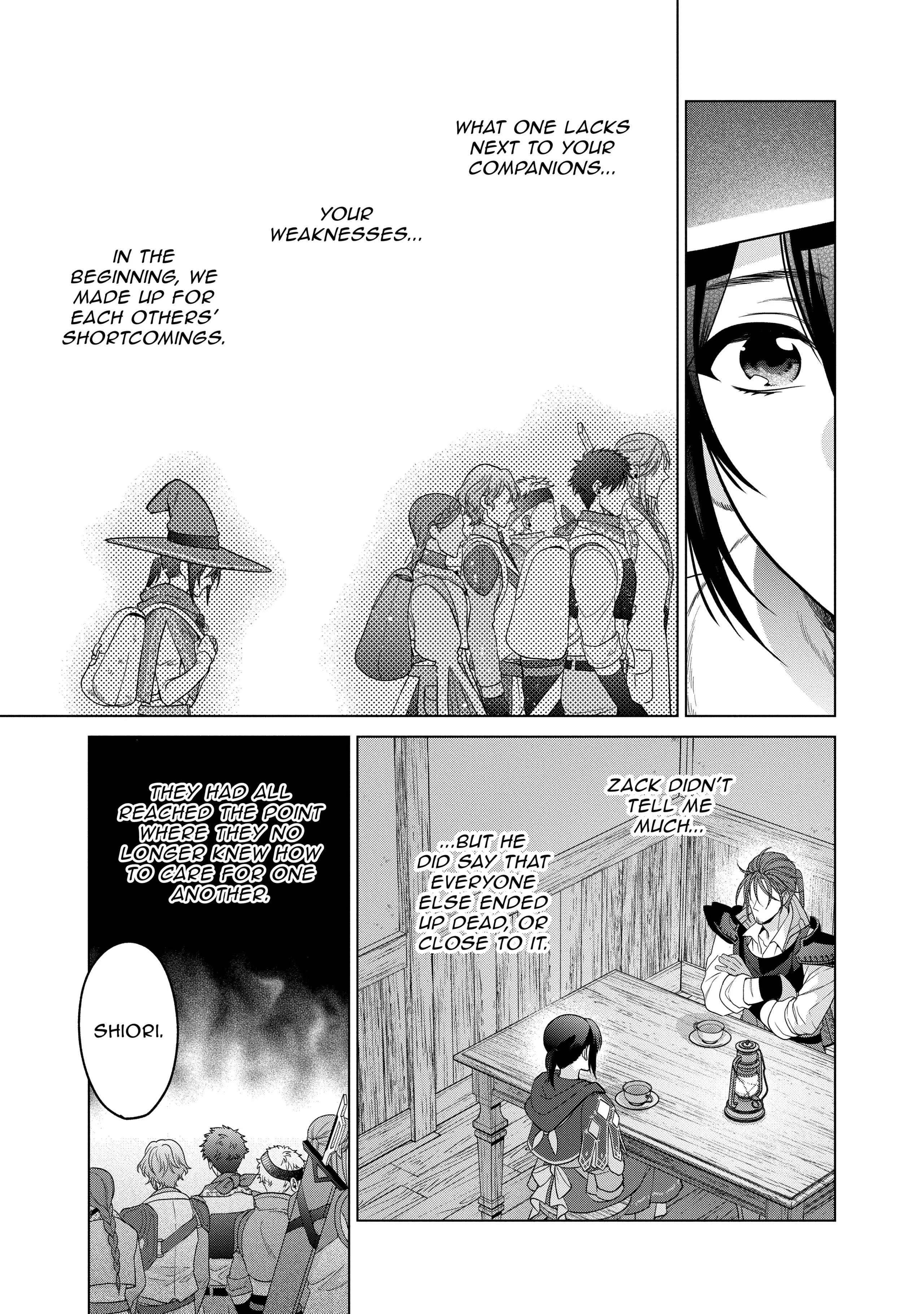 Life in Another World as a Housekeeping Mage Chapter 28 5